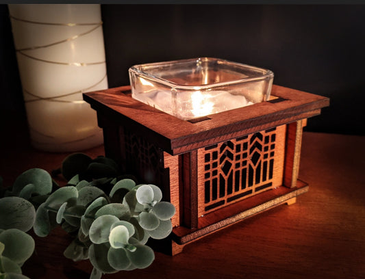 Tree of Life Votive Candle Holder